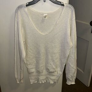Vintage Heart Sweater
